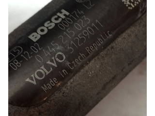 Топливная рампа 31259011, 000174   Volvo V70  