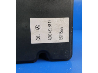 Jednotka ABS A0094316812 Mercedes-Benz GLA W156 2014