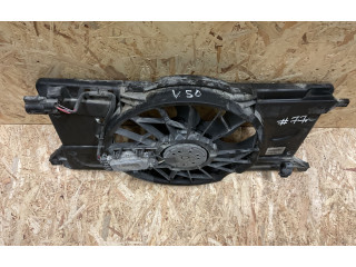 Модуль блока управления кондиционером 7M518C607AB, 0130307147 Volvo V50
