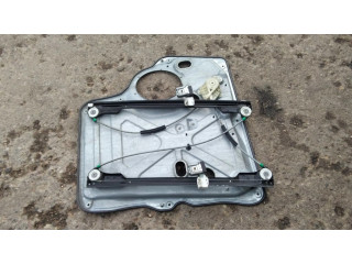 Передний електрический механизм для подъема окна без двигателя