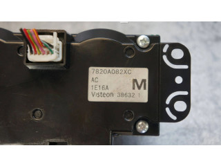 Блок управления климат-контролем 7820A082XC Mitsubishi Outlander