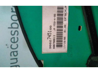 Přístrojová deska Citroen Berlingo 9662745180