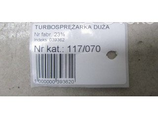 Турбина Citroen C4 II Picasso 9807873180 для двигателя AH01