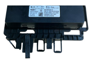 Блок управления навигации (GPS) 980186258002, 9801862580 Citroen C5