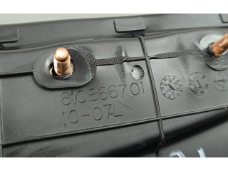 Подушка безопасности в сиденье 610866701 Jeep Grand Cherokee