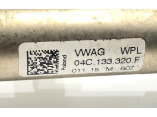 Топливная рампа 04C133320F Skoda Fabia Mk3 (NJ)