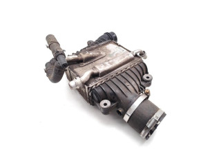 Интеркулер GX73-6K775-AC Jaguar XE