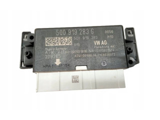 Блок управления 5Q0919283G Skoda Fabia Mk3 (NJ)