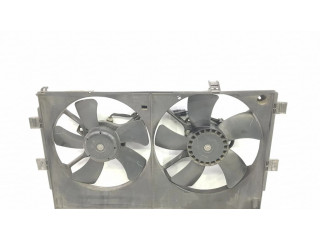 Вентилятор радиатора 1355A140, 1355A102 Mitsubishi Lancer VIII 2.0