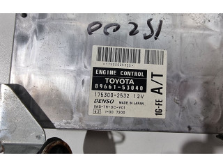 Блок управления двигателя 8966153040 Lexus IS 200-300