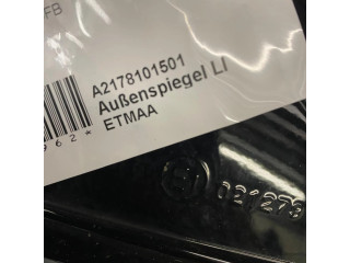 Zpětné zrcátko levé Mercedes-Benz S C217 2017 A2178101501, 2178101501