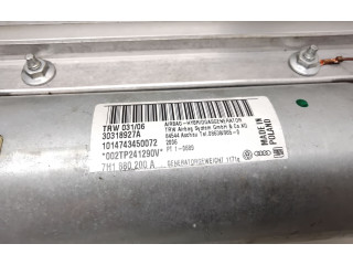 Подушка безопасности пассажира 7H1880200A, 30318927A Volkswagen Transporter - Caravelle T5