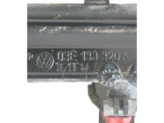 Топливная рампа 03E133320A   Skoda Rapid (NH)  