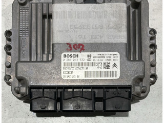 Řídící jednotka 0281013332, 0281013332 Peugeot 307 2007