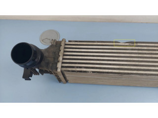 Интеркулер 39185909, 13356647 Opel Astra K 0.0