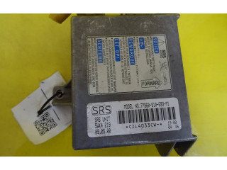 Блок подушек безопасности 77960S1AG93M1, 5WK4219   Honda Accord