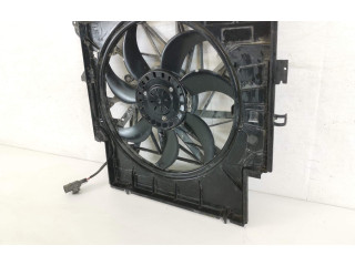Вентилятор радиатора 17427601676 BMW X3 F25