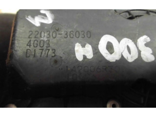 Vstřikovací lišta 2203036030, 22030 Lexus IS III XE30