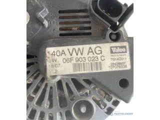 Генератор 06F903023C   Audi A3 S3 8P      