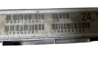 Блок управления коробкой передач P09472349, 1T0403207   Volvo V70