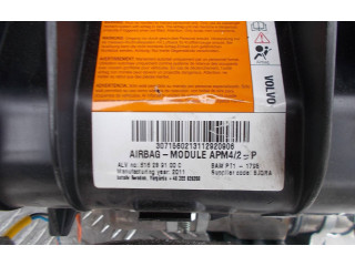 Подушка безопасности пассажира 610640900 Volvo S60