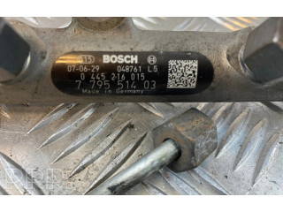 Другие блоки управления / модули 0445216015, 779551403 BMW 5 E60 E61