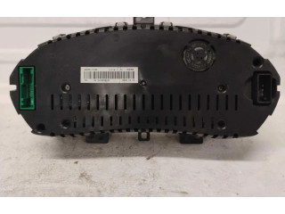 Панель приборов 5J0920801C Skoda Fabia Mk2 (5J)