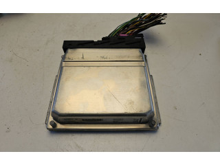 Блок управления двигателя 30637733A, 0281011078   Volvo S80