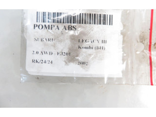 Блок АБС 27534AE051, 27534AE051 Subaru Legacy 1999 - 2003 года