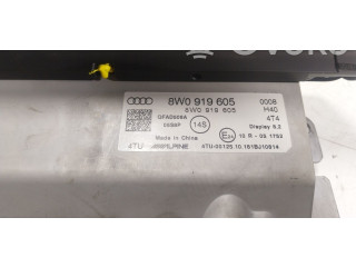 Дисплей 8W0919605, 8W0919605 Audi A5