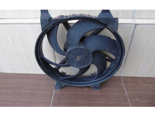 Вентилятор радиатора 070032613F Renault Clio I