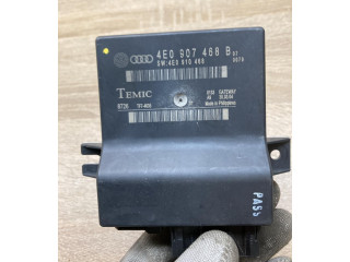 Модуль управления gateway 4E0907468B, 4E0910468   Audi A8 S8 D3 4E