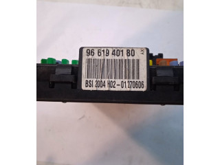 Рулевая рейка SAM блок управления 9661940180 Citroen C4 II 2011 - 2016 года