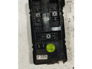 Блок предохранителей    Chevrolet Spark    