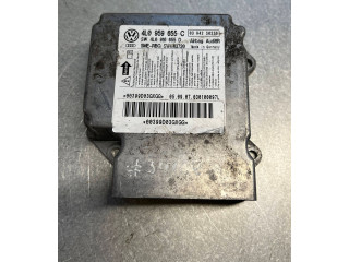 Блок подушек безопасности 4L0959655C, 4L0959655C   Audi Q7 4L
