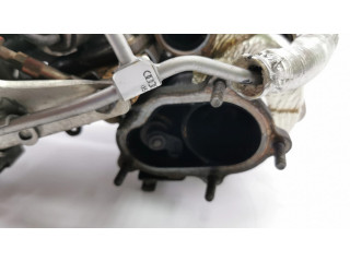 Турбина Audi A7 S7 4G 3.0 8057130004, PB4002751 для двигателя CGQB