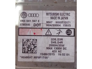 Блок управления Xenon