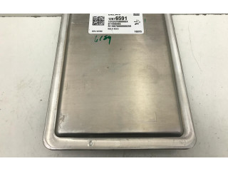 Блок управления впрыском 12676591   Chevrolet Cruze II