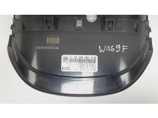 Панель приборов A1694403111 Mercedes-Benz A W169