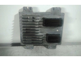 Блок управления двигателем Блок управления 12645482 Chevrolet Astra