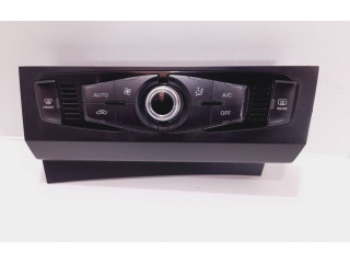 Блок управления климат-контролем 8K1820043AM, 8K1820043AS Audi A4 Allroad