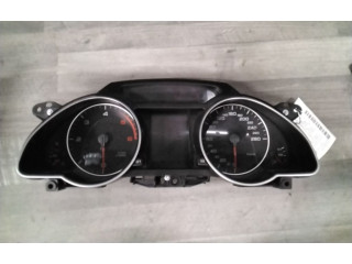 Přístrojová deska Audi A5 8T 8F 2009 8T0920931A