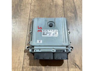 Комплект блоков управления A6421502434, 0281014432   Mercedes-Benz C W204