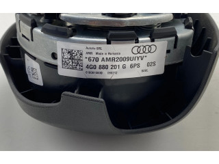Подушка безопасности водителя 4G0880201G, 67AMMR2009UUY   Audi A7 S7 4G