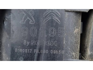 Vstřikovací lišta Peugeot Partner pro naftový motor 1.6