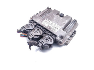 Блок управления двигателя 9663786880, 0281012982   Peugeot Expert