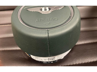 Подушка безопасности водителя 36A Bentley Bentayga