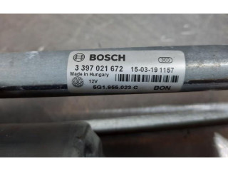 Моторчик дворников 5G1955023C Volkswagen Golf VII