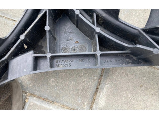 Вентилятор радиатора     4F0121003Q, 874770E    Audi A6 S6 C6 4F 