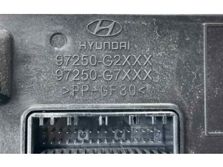 Блок управления климат-контролем 97250G2AH0RET Hyundai Ioniq